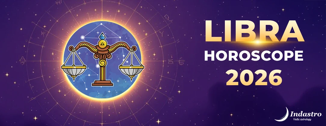 Libra Horoscope 2026