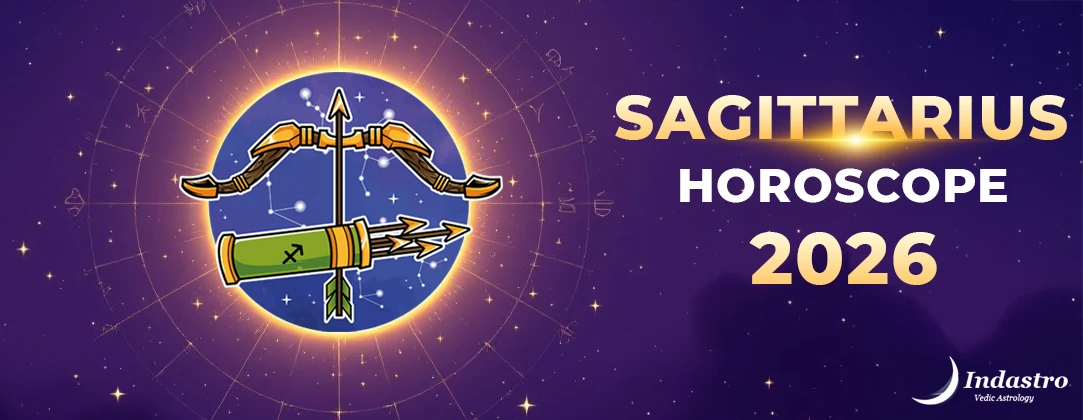 Sagittarius Horoscope 2026