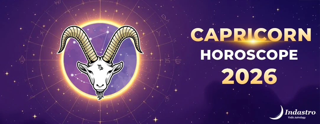 Capricorn Horoscope 2026
