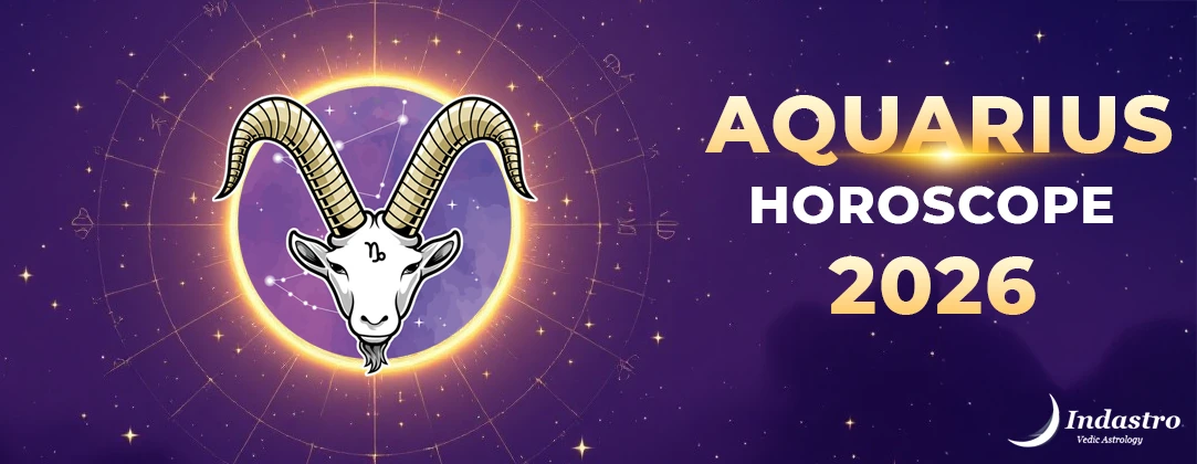 Aquarius Horoscope 2026