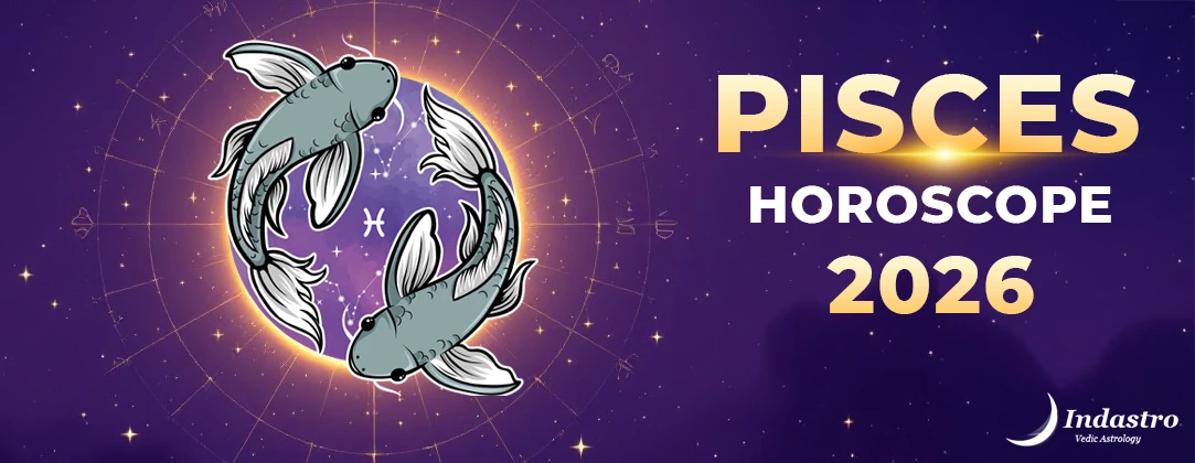 Pisces Horoscope 2026