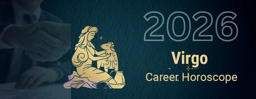 2026 Virgo Career Horoscope