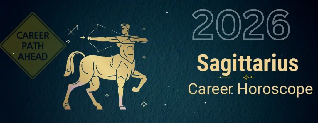 2026 Sagittarius Career Horoscope