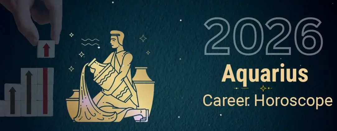 2026 Aquarius Career Horoscope