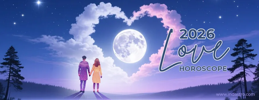 Free 2026 Love Horoscope