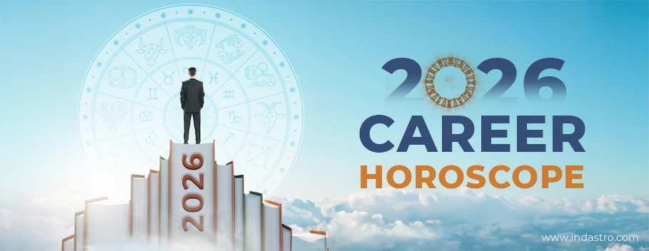 Free 2026 Career Horoscope