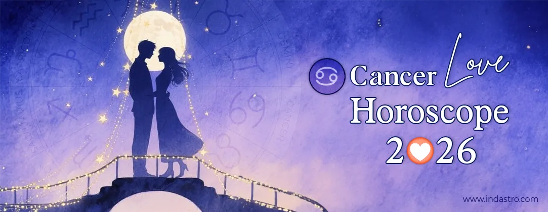 Cancer Love Horoscope 2026