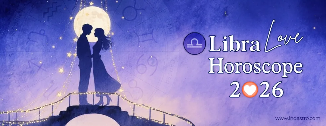 Libra Love Horoscope 2026