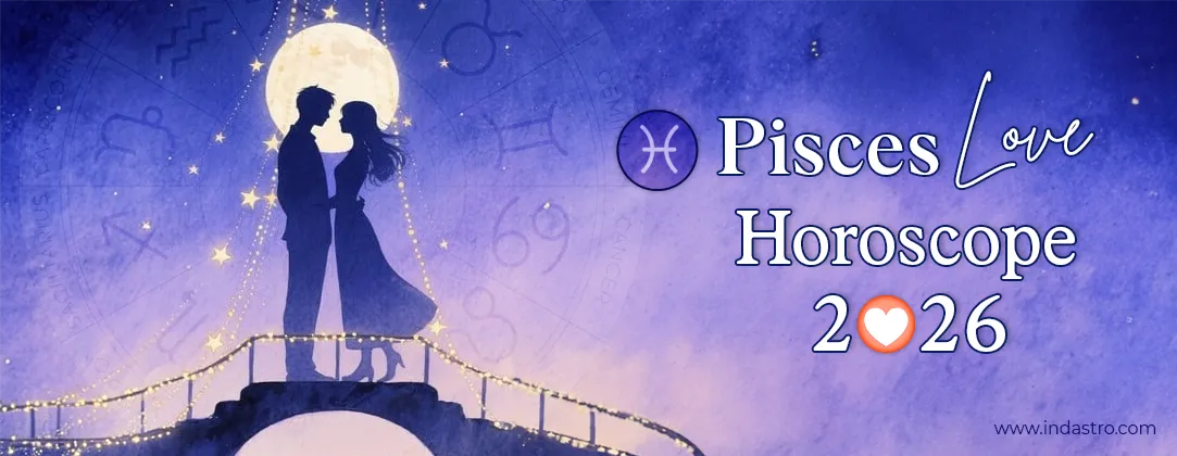 Pisces Love Horoscope 2026