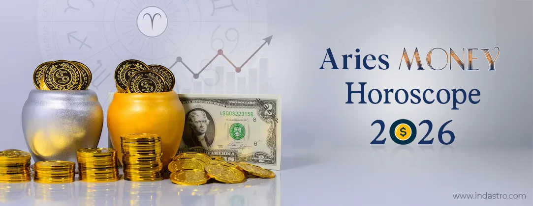 Aries Money Horoscope 2026 