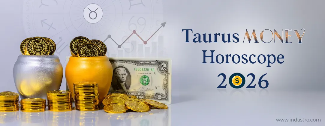 Taurus Money Horoscope 2026