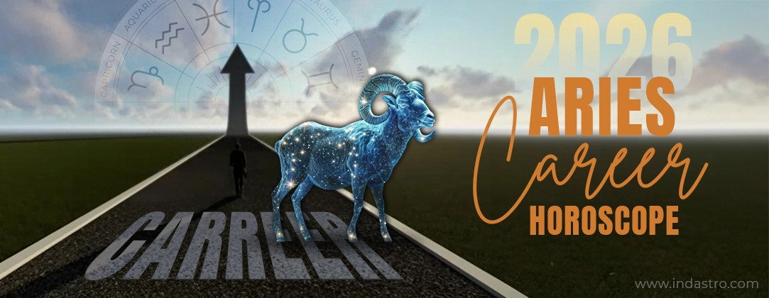 2026 Aries Career Horoscope 
