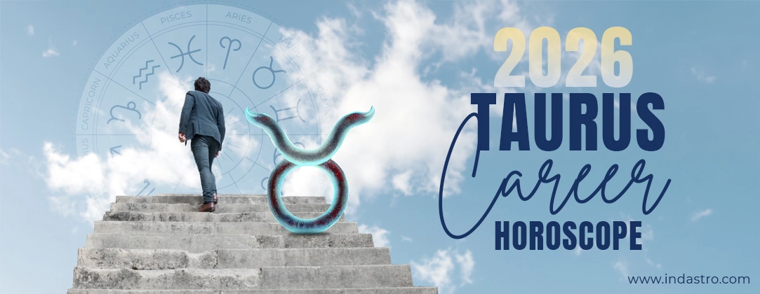 Taurus 2026 Career Horoscope 