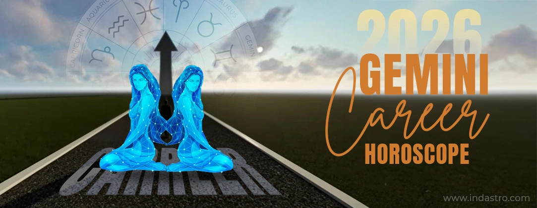 2026 Gemini Career Horoscope 