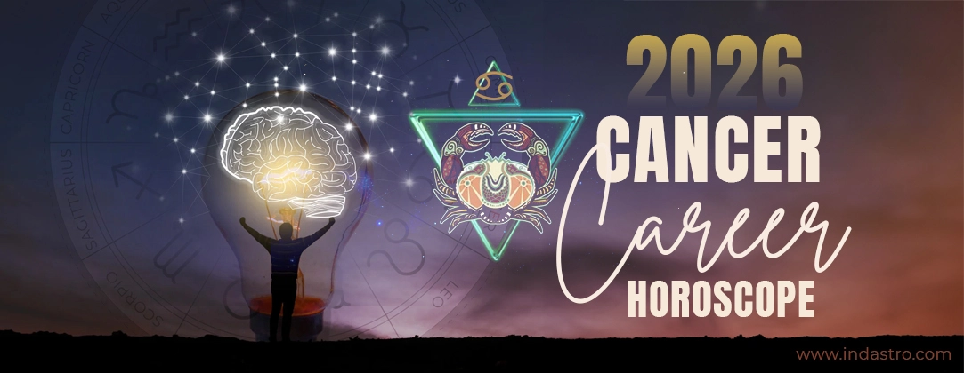 2026 Cancer Career Horoscope