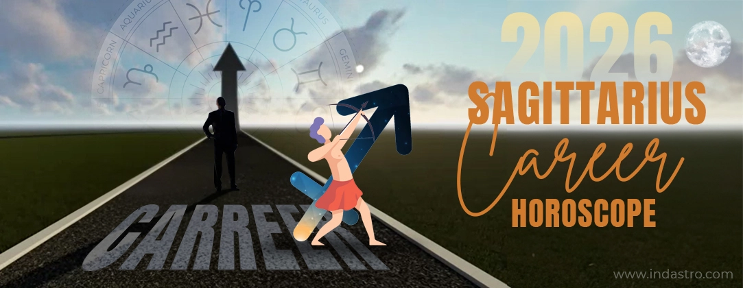 2026 Sagittarius Career Horoscope