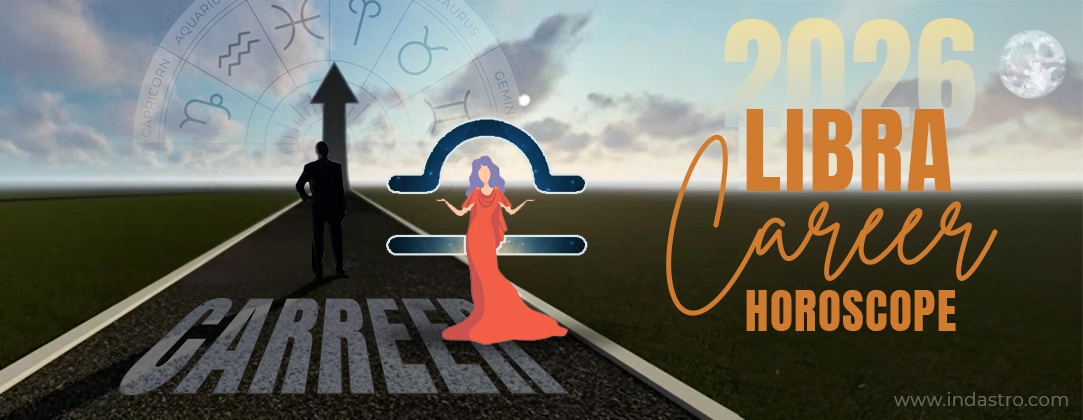 2026 Libra Career Horoscope