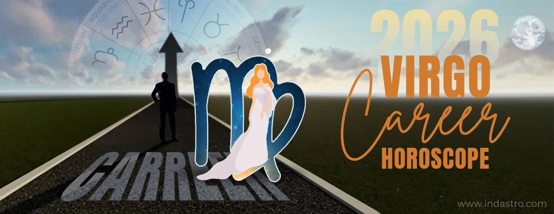 2026 Virgo Career Horoscope