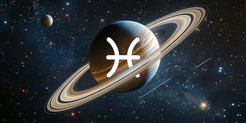 Saturn in Pisces