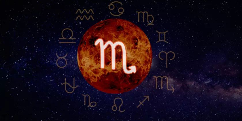 Mercury Transits Scorpio, 6 Dec 2025 till 29 Dec 2025