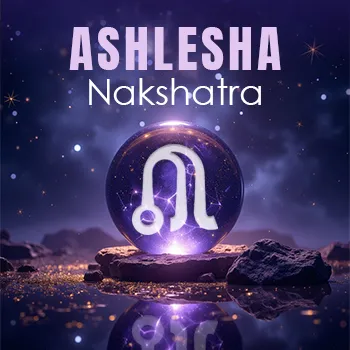 Characteristics  of Ashlesha Nakshatra