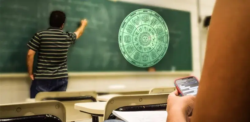 Astrological Combinations or a Great Teacher