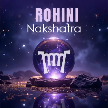 Rohini Nakshatra