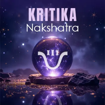 Krittika Nakshatra