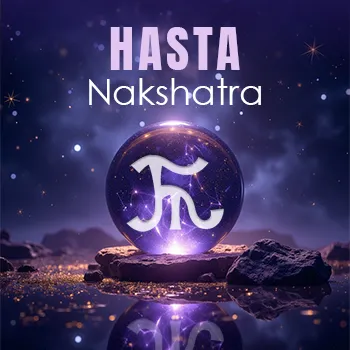 Hasta Nakshatra