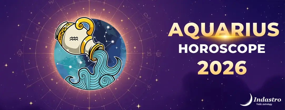 Aquarius Horoscope 2026