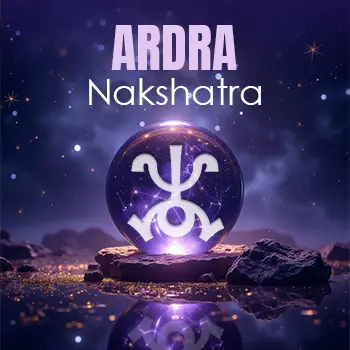 Ardra Nakshatra