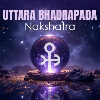 Uttara Bhadrapada Nakshatra