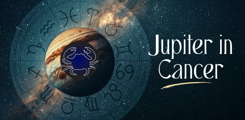 Jupiter in Cancer (June 2, 2026 – October 31, 2026): When Grace Finds You Without Effort