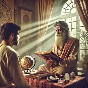 Indepth Horoscope Reading