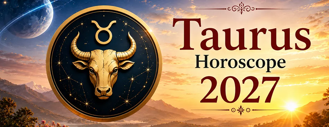 Taurus Horoscope 2027
