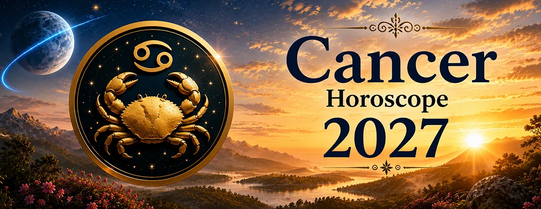 Cancer Horoscope 2027