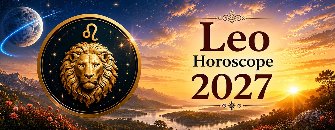 Leo Horoscope 2027