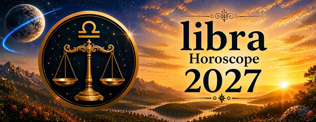 Libra Horoscope 2027