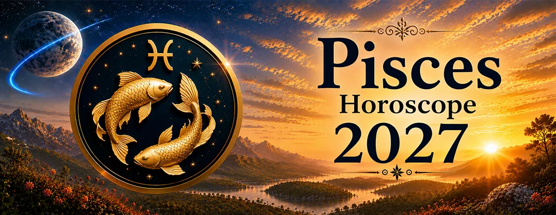 Pisces Horoscope 2027