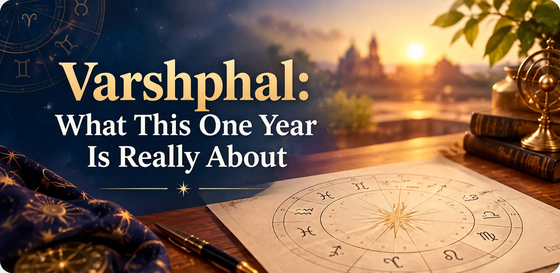 Varshphal: What This One Year Is Really About