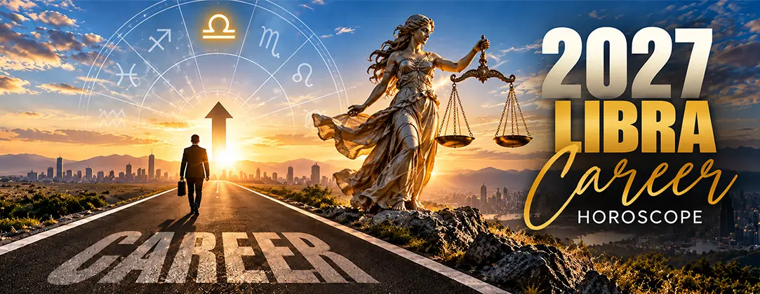 2027 Libra Career Horoscope