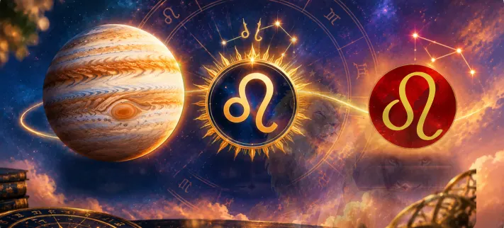 Jupiter in Leo for Leo