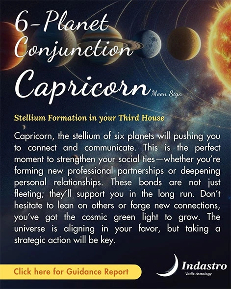 6 Planets Conjunction
