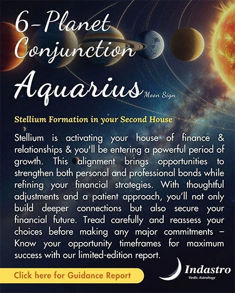 6 Planets Conjunction
