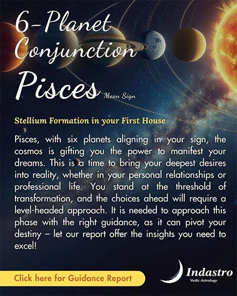 6 Planets Conjunction
