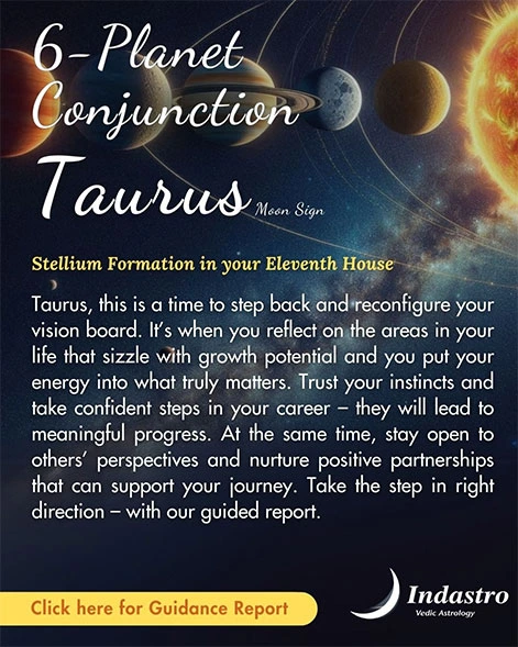 6 Planets Conjunction
