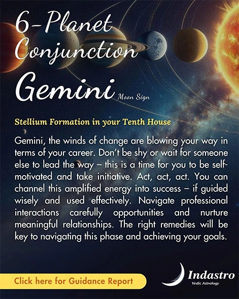 6 Planets Conjunction
