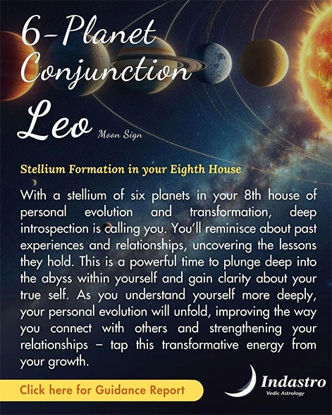 6 Planets Conjunction
