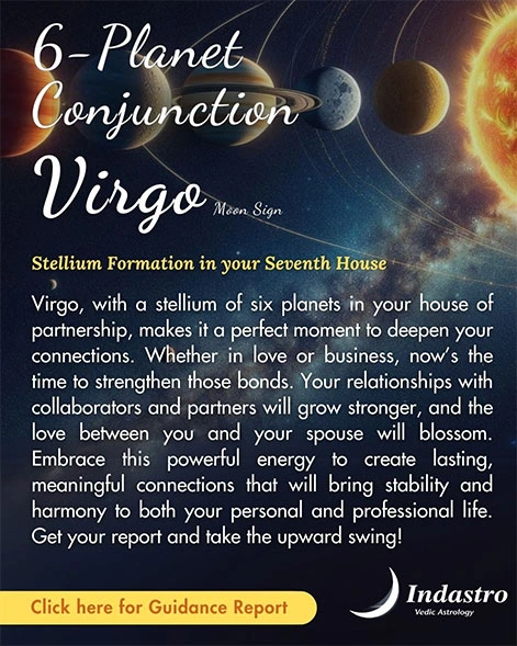 6 Planets Conjunction
