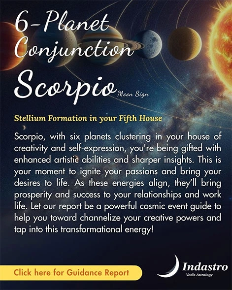 6 Planets Conjunction
